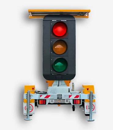 Approved Portable Traffic Lights